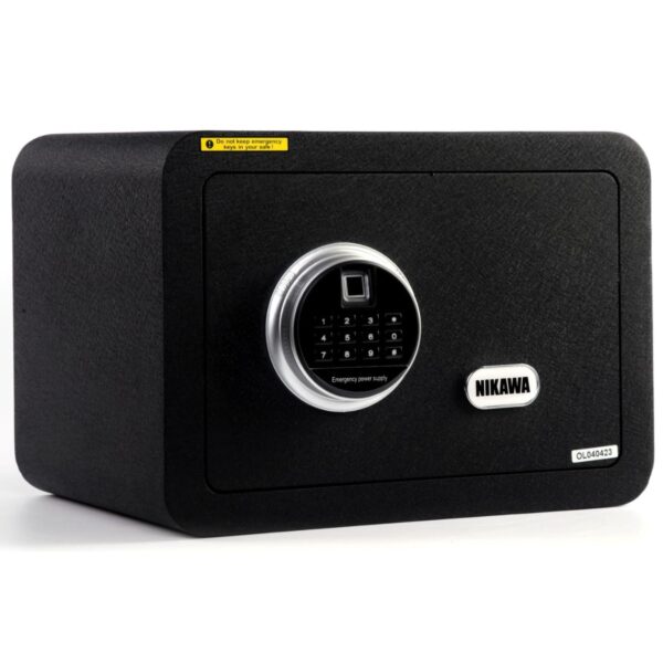 Nikawa Fingerprint Safe 25FSB 01