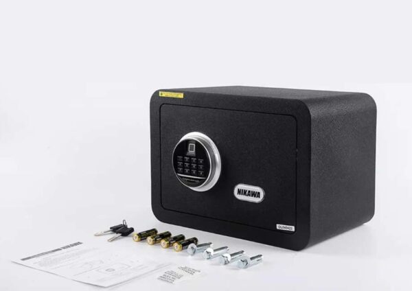 Nikawa Fingerprint Safe 25FSB 02