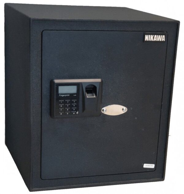 Nikawa Fingerprint Safe 40FPD 01