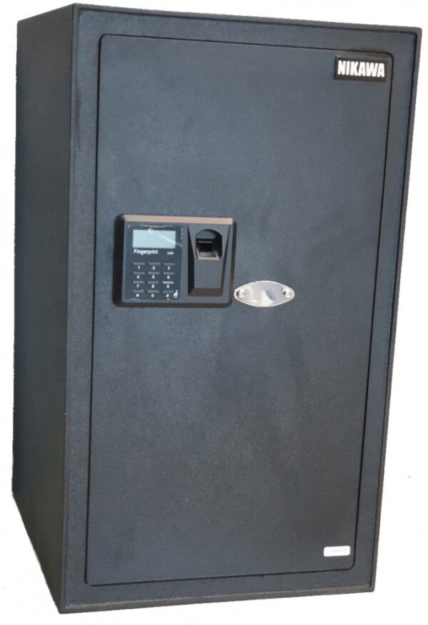 Nikawa Fingerprint Safe 60FPD 01