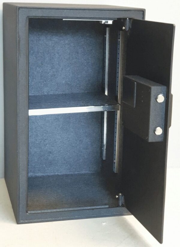Nikawa Fingerprint Safe 60FPD 02