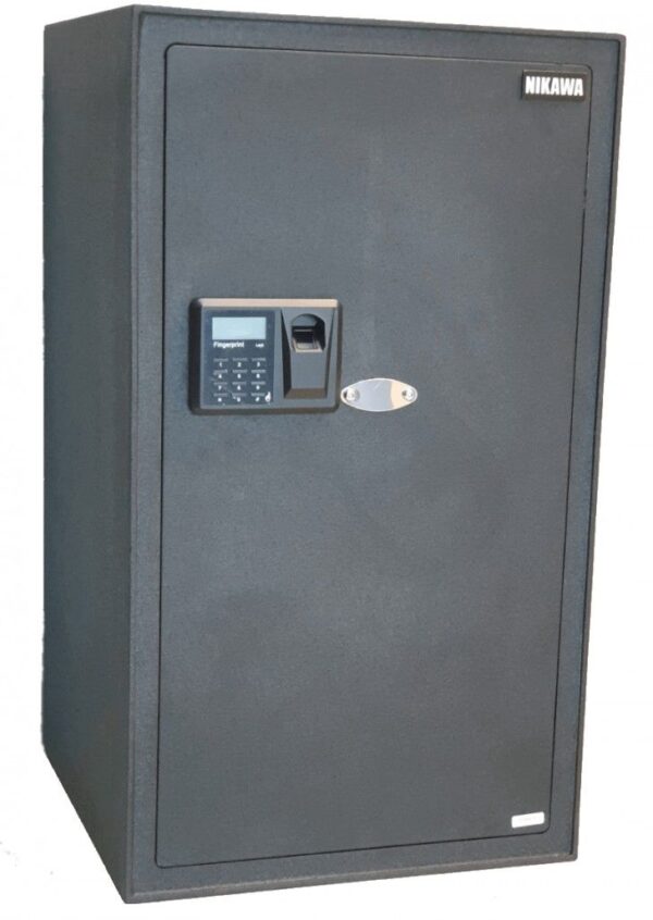Nikawa Fingerprint Safe 70FPD 01