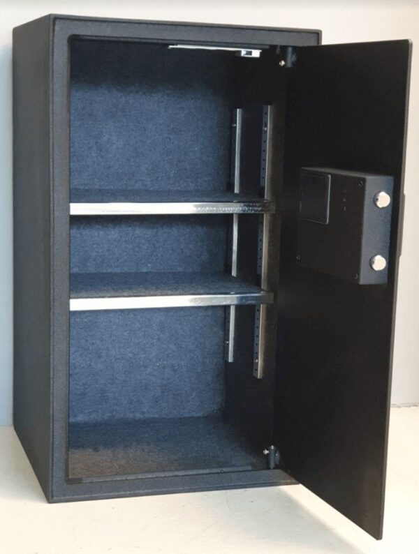 Nikawa Fingerprint Safe 70FPD 02