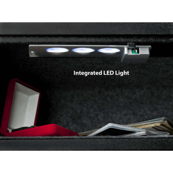 Nikawa Fingerprint Safe 70FPD 04