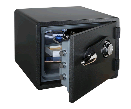 Nikawa SWF Combination Safe 1418C 02
