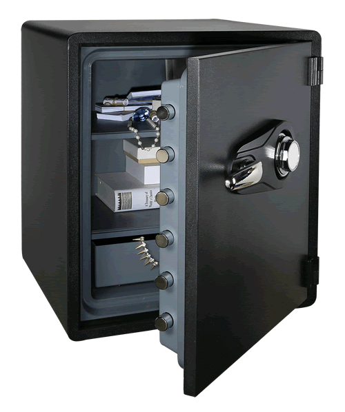 Nikawa SWF Combination Safe 2420C 02