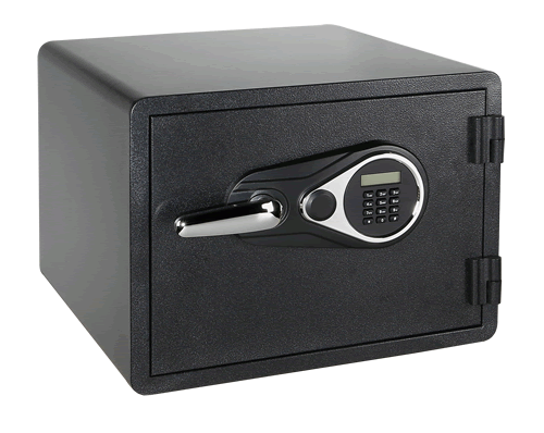 Nikawa SWF Electronic Safe 1418E 01