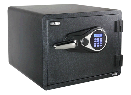 Nikawa SWF Electronic Safe 1418E 02