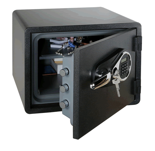 Nikawa SWF Electronic Safe 1418E 03