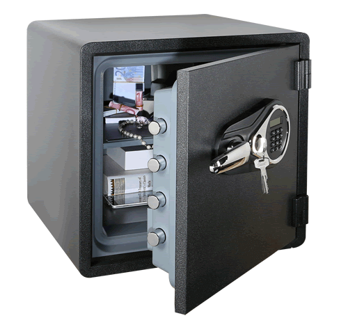 Nikawa SWF Electronic Safe 1818E 02