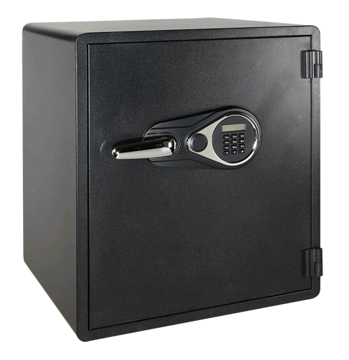 Nikawa SWF Electronic Safe 2420E 01