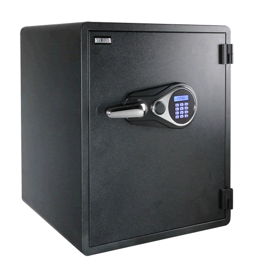 Nikawa SWF Electronic Safe 2420E 02