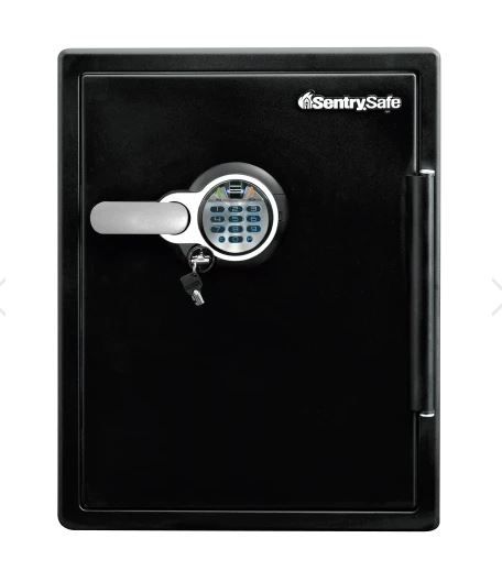SentrySafe Biometric Fire Safe SFW205BXC 02