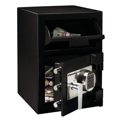 SentrySafe Deposit Safe DH-074E 01