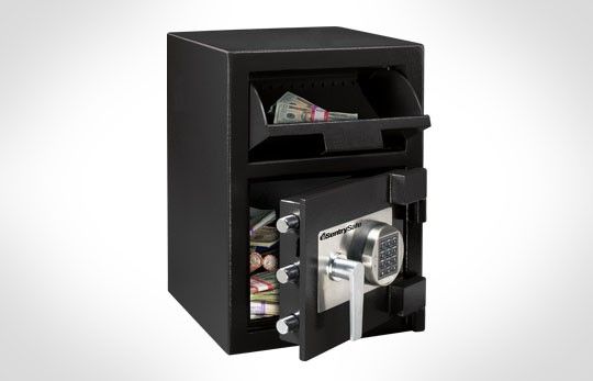 SentrySafe Deposit Safe DH-074E 03