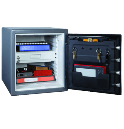 SentrySafe Digital Alarm Fire Safe SFW123UDC 02
