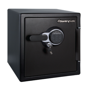 SentrySafe Fire Proof & Water Resistant Safe SFW123GTC