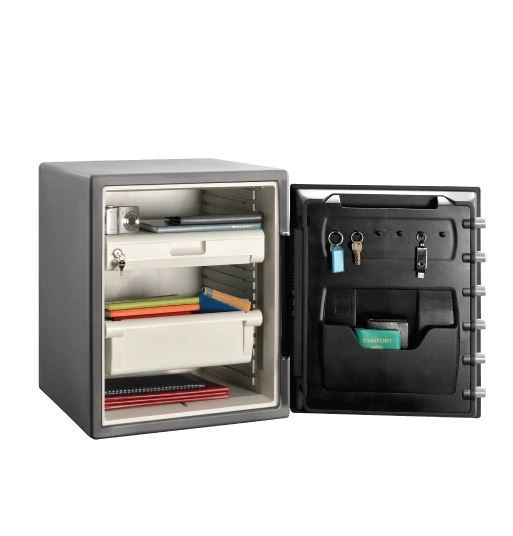 SentrySafe Fire Proof & Water Resistant Safe STW205GYC 04