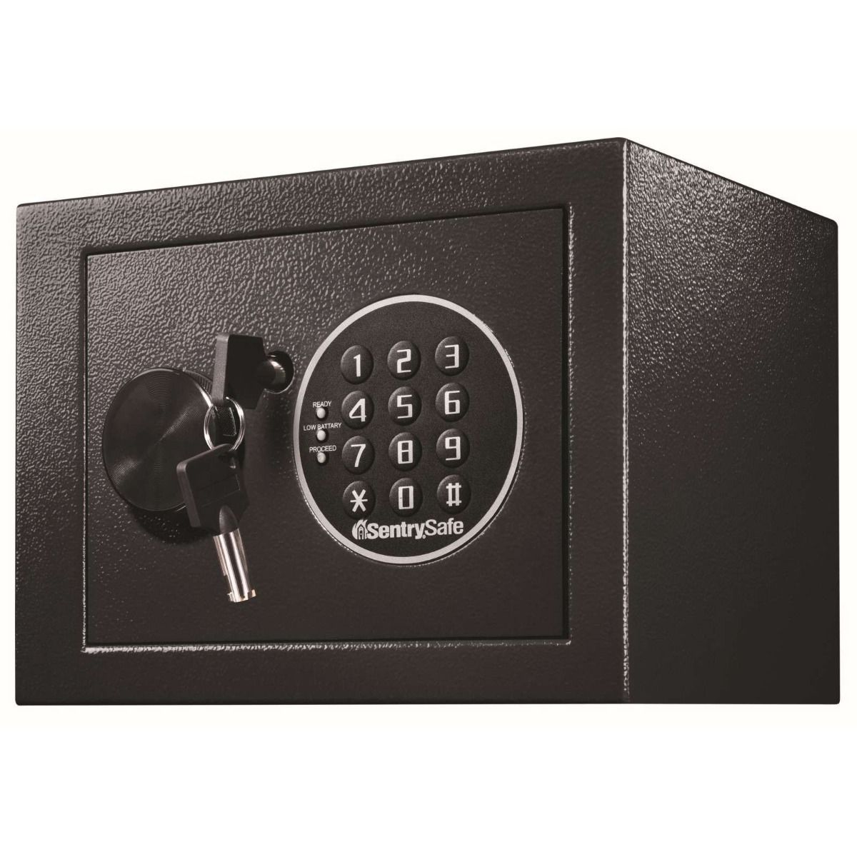 Safe 00. Safe Security.