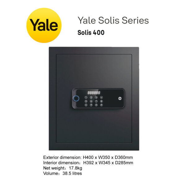 YALE Solis 400