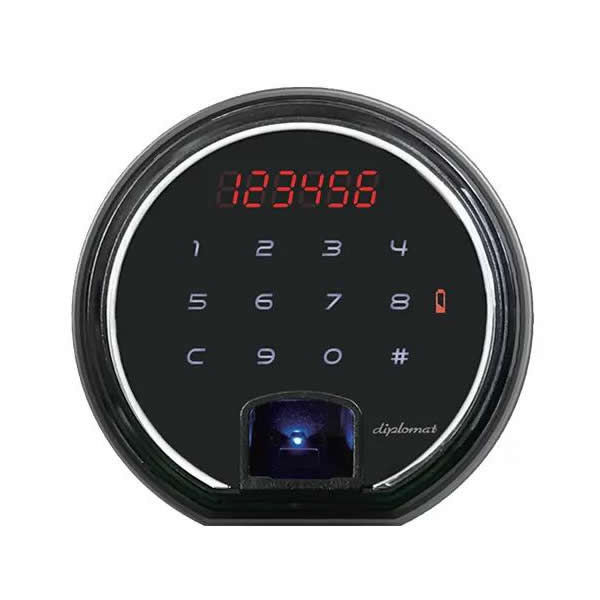 Touch pad Diplomat 060TFL