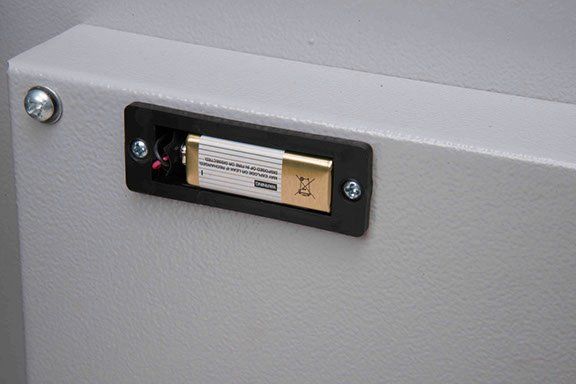 Yale Essential Safe YLE 200 EG4 04