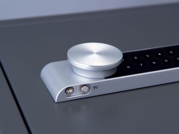 Yale Fire Safe YFM 520 FG2 02