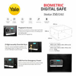 Yale Stellar 250 DB2