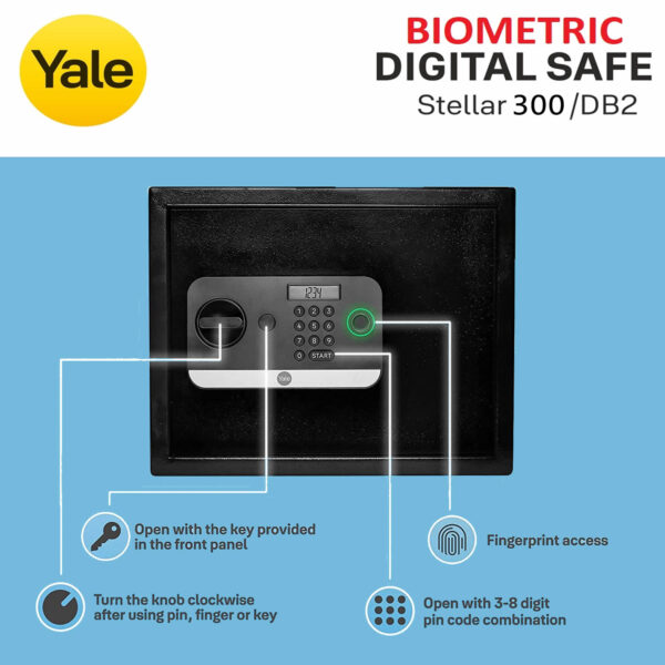 Yale Stellar 300 DB2 (3)