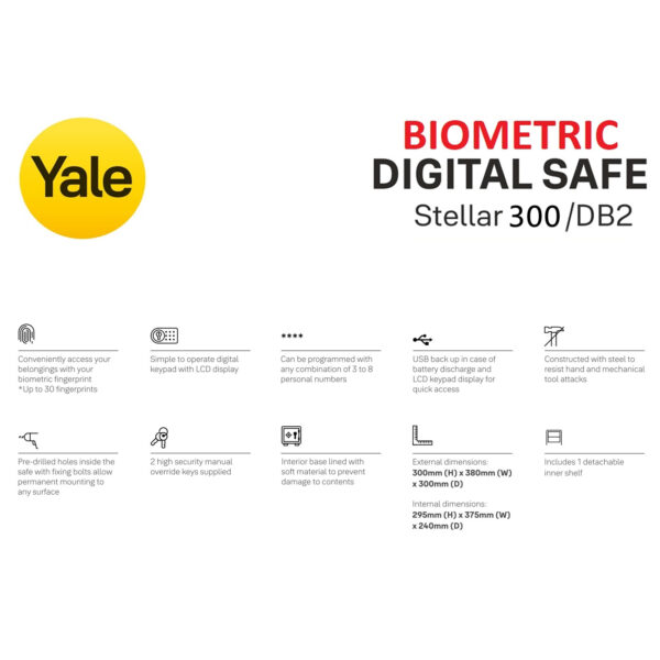 Yale Stellar 300 DB2 (4)