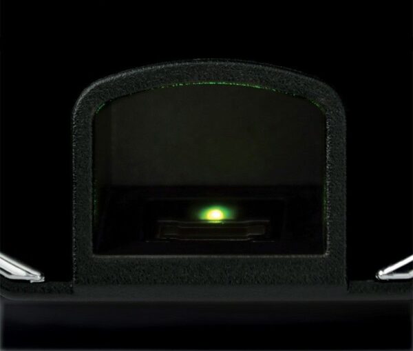 Yale YFF 520 FG2 Biometric Fireproof Safe 03